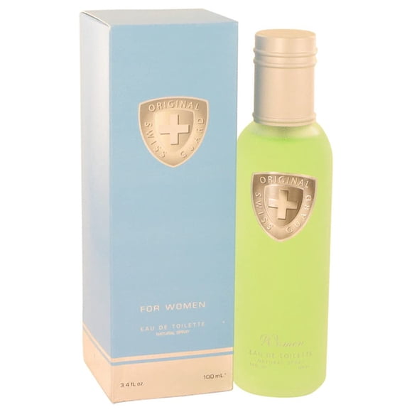 Perfume Swiss Guard Eau De Toilette en aerosol de 100 ml para mujer