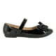 thumbnail image 1 of Ballerina Fiesta Negro Charol Bamboo, 1 of 6