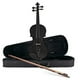 thumbnail image 2 of Violin 4/4 Negro Cervini HV-100 44 BK, 2 of 3