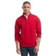 thumbnail image 1 of Sudadera Tommy Hilfiger para hombre, manga larga, forro polar, color rojo, talla S, 1 of 2