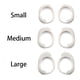 thumbnail image 4 of Puntas para Auriculares NANLANFAN para Bose QuietComfort Ultra 3 Pares, 4 of 5