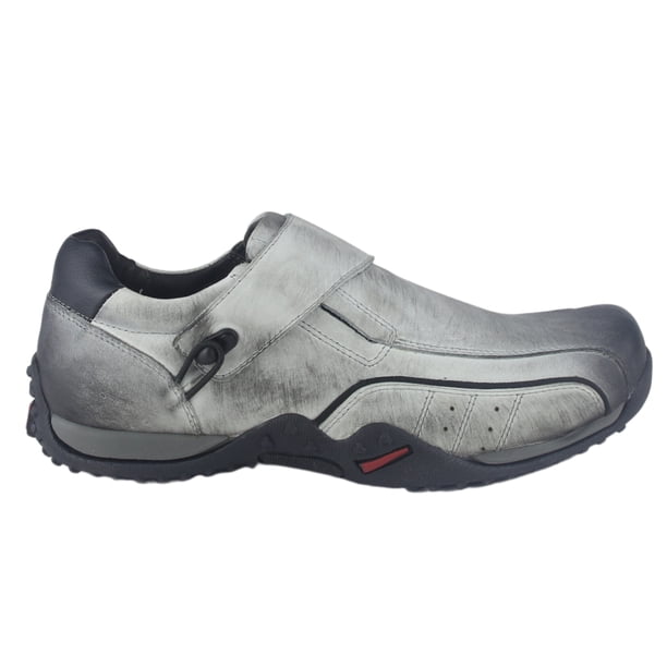 Zapatilla Ferracini Hombre Eco Dry 8359 Gris Urbano