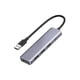 thumbnail image 2 of Multiplicador Puertos Adaptador Usb 3.0 Tipo C A Hdtv 5 En 1, 2 of 3