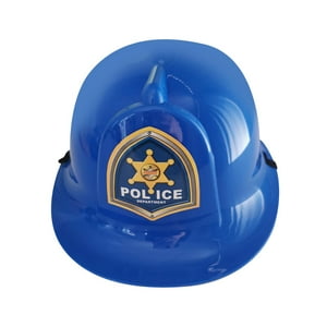Genérico - Accesorios Para Sombreros De Disfraces Elegantes Para Niños Juego De Simulación Para Regalos Edades 3-7 Preescolar Azul