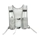 thumbnail image 5 of Mochila De Hidratación, Chaleco Para Correr, Bolsa De Agua, Mochila Para Deportes Al Aire Libre, Color Gris, 5 of 5