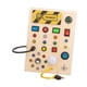 thumbnail image 3 of Pizarra Interactiva Iluminada, Juguete Educativo, Regalos, Juguete Montessori Para Actividades Para Niños, Estilo B, 3 of 3