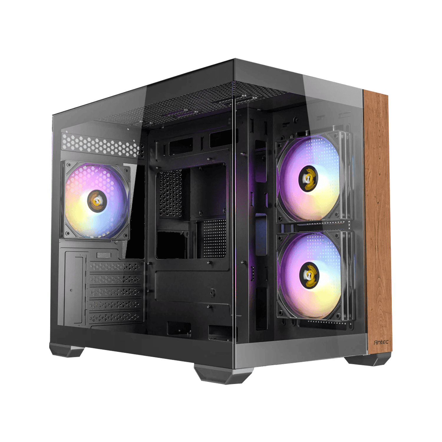 Compuelite - Pc Gamer Amd Ryzen 5 7600 6-core + 16gb + Rtx 3060 12gb I Pcp1006