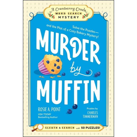 Libro Adams Media Asesinato en la Panadería Muffin: Misterio Acogedor