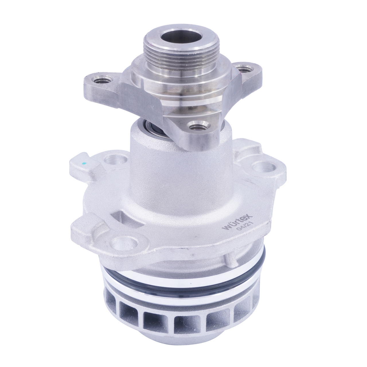 Repuestos Del Sol - Bomba Agua Nissan Np300 2.3 2015 2020