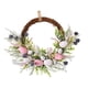 thumbnail image 4 of Guirnalda De Huevos De Pascua Artificiales, Adorno De Flores De Seda, Colgante Para Puerta Delantera, Estilo A, 4 of 5