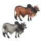 thumbnail image 1 of Figuras De Animales Salvajes Para Regalo De Cumplea?os, Suministros Para Fiestas, 2 Uds., 1 of 5