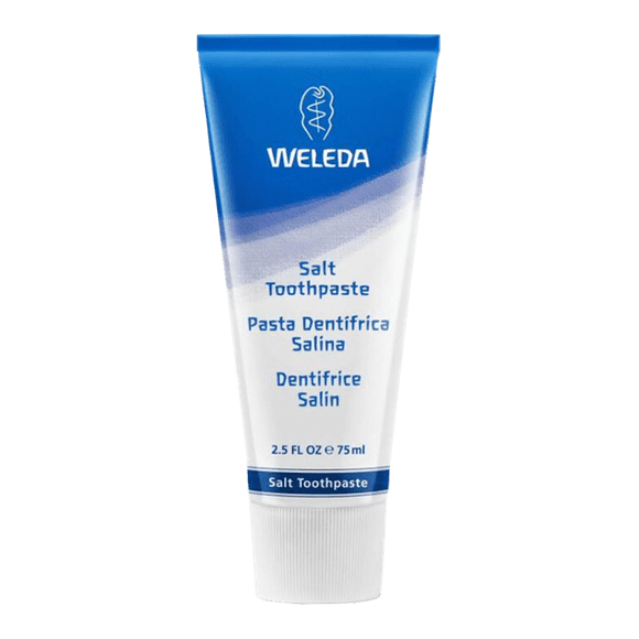 Pasta Dental Salina 75 Ml Weleda