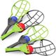 thumbnail image 1 of Juego Deportivo Trackball Liberty Imports 4 Raquetas Grandes, 1 of 7