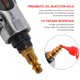 thumbnail image 4 of Amoladora angular de aire WINMAX TOOLS 1/4" 20000 RPM 0,49 kg, 4 of 6