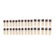 thumbnail image 2 of 30 Piezas Slip-On Pool Billiard Cue Tips Snooker Stick Virolas 10/11/12mm, 2 of 5