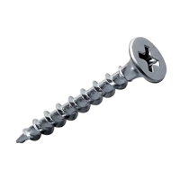 Genérico - Tornillo Drywall Pta Broca 1 1 4 X 6 Cj 100 Un