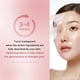 thumbnail image 4 of Mascarilla facial Medicube PDRN en gel de colágeno rosa, paquete de 2, 4 of 7