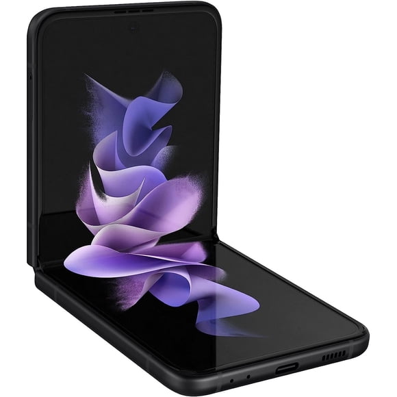 Reacondicionado Smartphone SAMSUNG Galaxy Z Flip 3 5G 128 GB Phantom Black