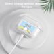 thumbnail image 4 of Molang-theme AirPods Pro Earphone Case Compatible with Apple Devices Premium Flexible TPU theme Custom, 4 of 6
