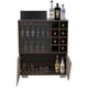 thumbnail image 3 of Bar Bajo 2 Puertas 8 Botelleros Fm-003o Café Oscuro Y Café Claro, 3 of 8