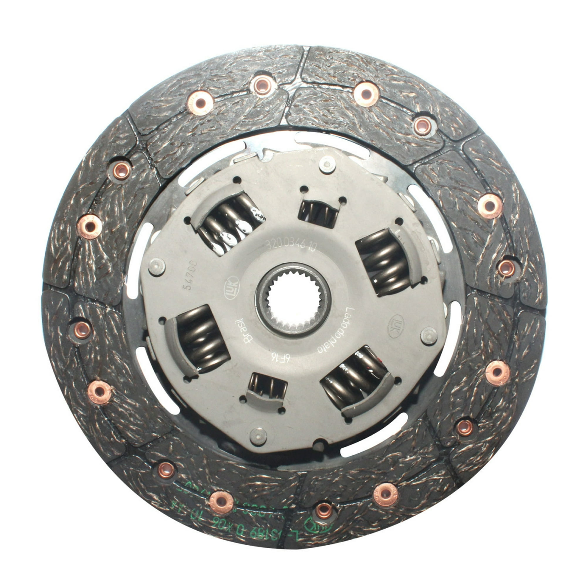 Repuestos Del Sol - Kit Embrague Renault Logan 1.6 2008 2012