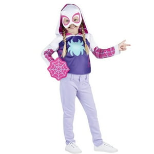 Jazwares Costume Play - Disfraz De Araña Fantasma Para Niños Pequeños Jazwares