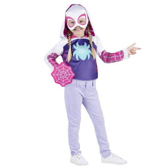 Disfraz de araña fantasma para niños pequeños Jazwares