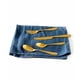thumbnail image 3 of Set Cuchilleria Acero Inoxidable 24 Piezas Gold, 3 of 3