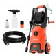 thumbnail image 1 of Hidrolavadora 1800w con Espumador y Ruedas LERNEN, 1 of 3