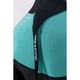 thumbnail image 5 of Traje Neopreno Eutropia Mujer Turquesa, 5 of 7