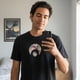 thumbnail image 3 of Polera Hombre Osiris Peacock Negro, 3 of 4