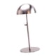 thumbnail image 1 of Soporte De Sombrero En Forma De Cúpula Decorativa Soporte De Peluca Ajustable Para Tienda De Mesa Hogar Argent, 1 of 5