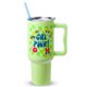 thumbnail image 1 of Vaso Térmico Silver Buffalo Girl Power 1183 ml, 1 of 5