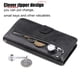 thumbnail image 4 of Funda con Cremallera para Xiaomi Redmi Note 14 Pro 5G, Carcasa Cartera de Cuero PU con Soporte y Tarjetero, 4 of 5