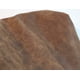 thumbnail image 2 of Piel sintética NAT Leathers, marrón envejecido, 2 tonos, aceitoso, 0,9 mm, 2 of 9