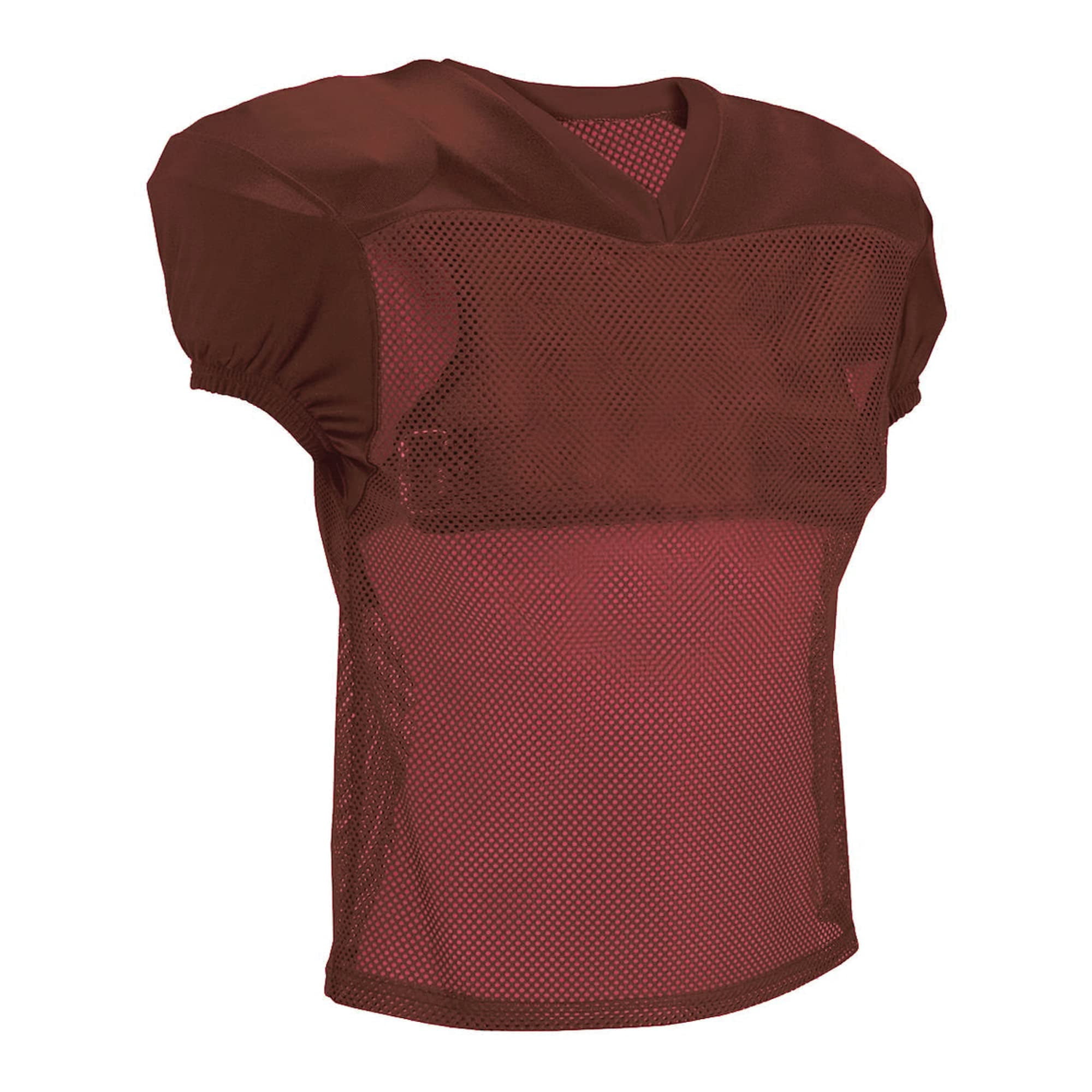 Jersey De Entrenamiento Para Jóvenes Martin Sports, Color Granate, Talla S/m