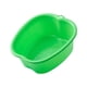 thumbnail image 3 of Ba?era De Pie Grande De Plástico Portátil Para Ba?o De Pies Lavabo De SPA Para U?as De Los Pies Y Tobillos Verde, 3 of 5