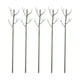 thumbnail image 3 of Enrejado De Jardín, Enrejado Multiusos Para Plantas En Maceta, Para Interior, Patio, Jardín, Verde, 5 Uds., 3 of 5