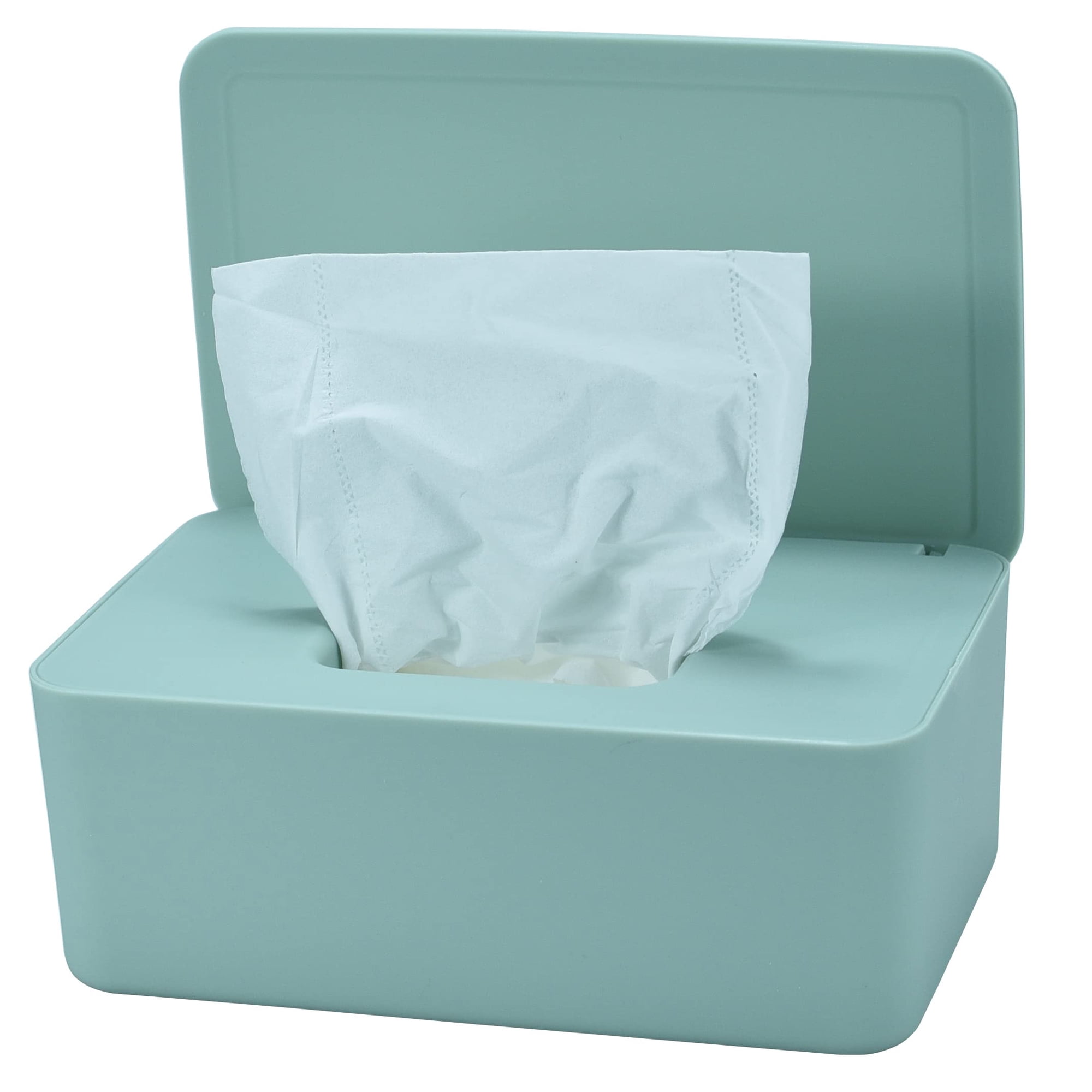 Dispensador De Toallitas Para Pañales Socoman 18 X 11 X 7 Cm Antideslizante