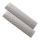 thumbnail image 3 of 2pcs Elegante Conducción Coche PU Seguridad Cinturón Almohadillas Cubierta Protector Gris, 3 of 5
