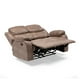 thumbnail image 4 of Sillon Reclinable 2 Cuerpos Victoria Beige, 4 of 6