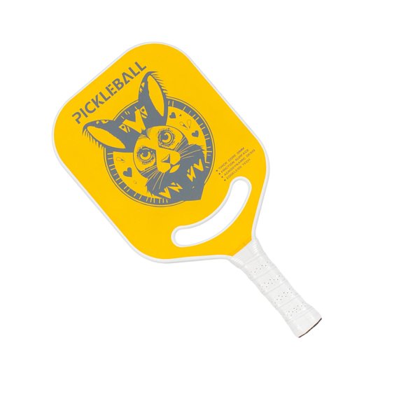Pala De Pickleball De Fibra De Carbono Con Núcleo De Panal Para Lograr Un Equilibrio óptimo Entre Hombres Y Mujeres