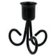 thumbnail image 4 of Candelabro De Hierro Candelabro De Metal Europeo Para Adorno De Boda Negro, 4 of 5