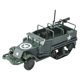 thumbnail image 3 of 1:72 Classic Half Track Camión Blindado Juguetes Ensamblaje Kits De Modelo De Vehículo De Bricolaje, 3 of 5
