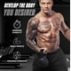 thumbnail image 5 of Kettlebell Yes4All de hierro fundido de 12 kg/26 libras para entrenamiento de fuerza, 5 of 7