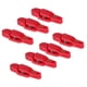 thumbnail image 2 of Clip De Liberación A Presión De 7 Piezas Para Peso, Tablero De Cepillado, Cometa, Tensión Pesada, Rojo, 2 of 5