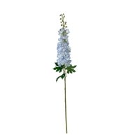 Corel - Delphinium Celeste 94Cm Con Textura Realista