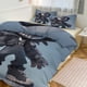 thumbnail image 1 of Avengers Fighting Team 3Piece Bedding Sets - Duvet Cover &Pillow Shams - Super Soft Fade Resistant Microfiber Bed Sheets, 1 of 5