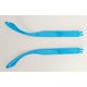 thumbnail image 2 of Patillas para gafas de sol CAULO 135 mm azul cielo compatibles con Oakley Holbrook, 2 of 3