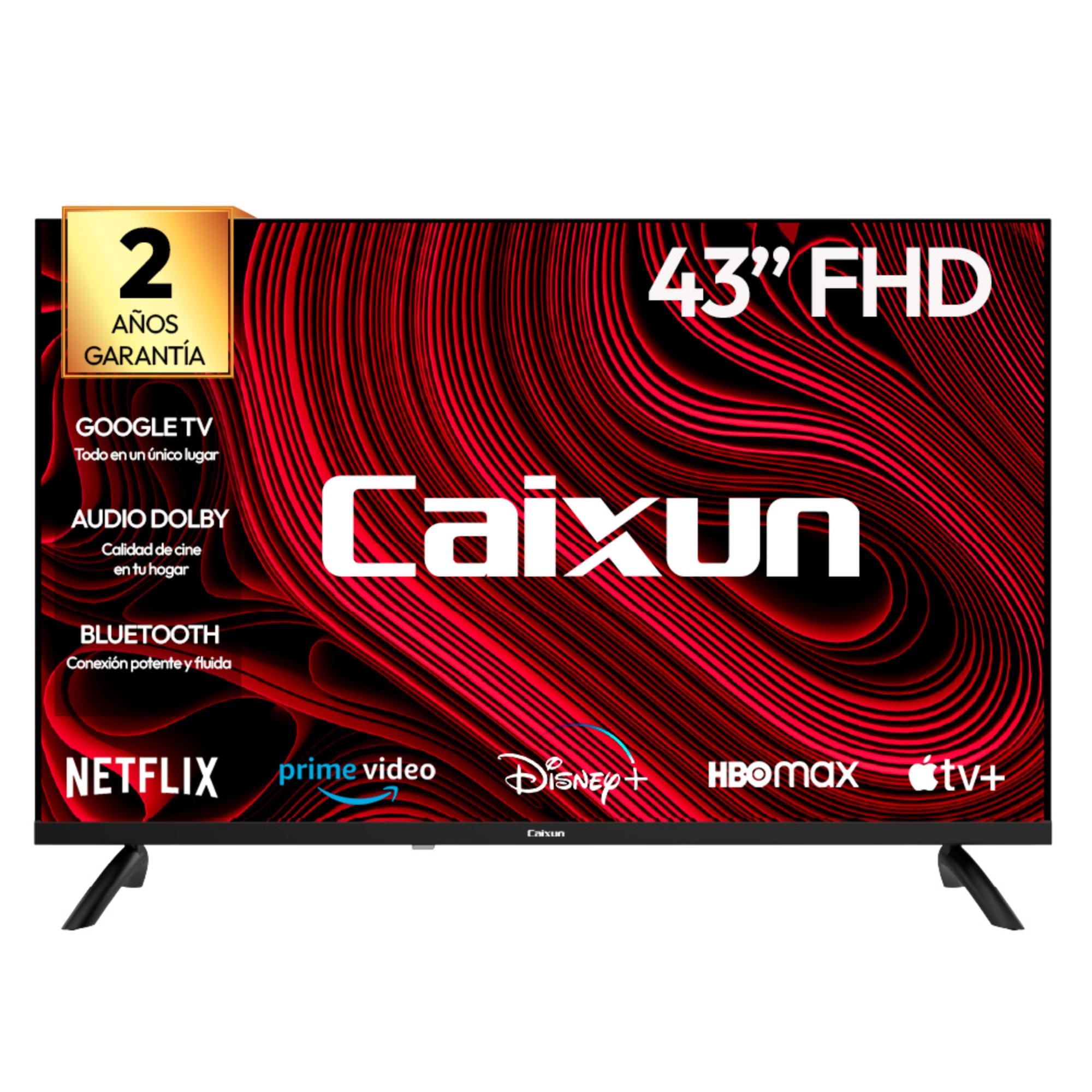 Televisor 43” Fhd Smart Tv Google Tv C43v1fg Caixun